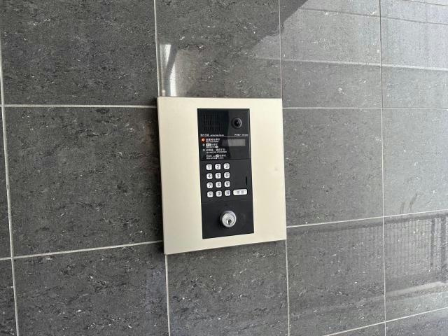 伸輝（シンキ）のエントランス