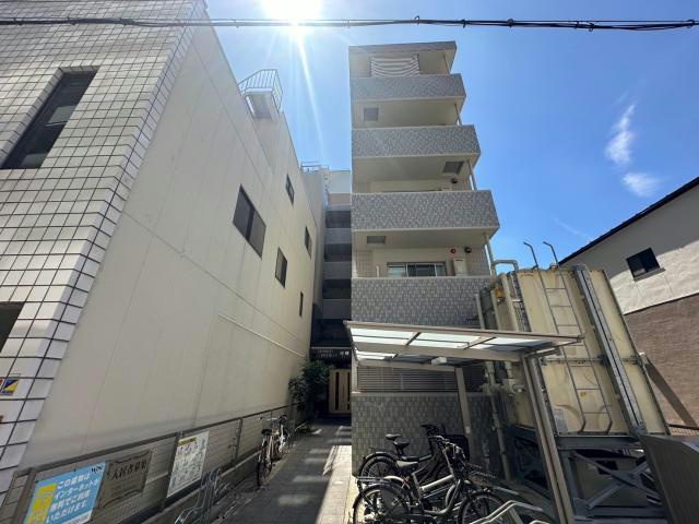 伸輝（シンキ）の外観