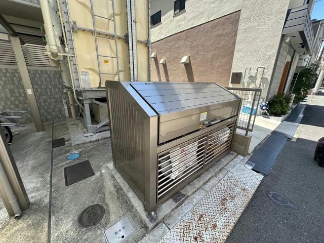 伸輝（シンキ）のその他共用部分