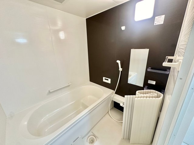 伸輝（シンキ）の浴室