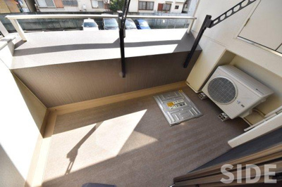 【バルコニー】 | リア成育