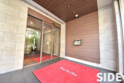 【エントランス】 | リア成育