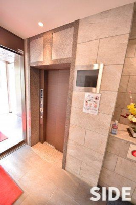 【ロビー】 | リア成育