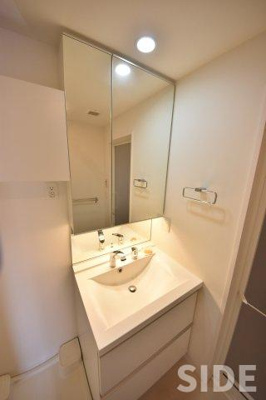 【洗面所】 | リア成育