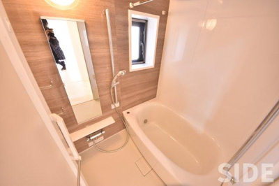 【浴室】 | リア成育