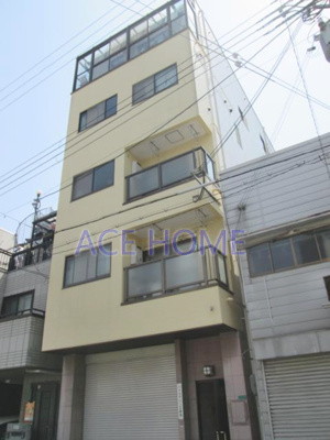 【外観】 | ハイツプリンス弁天