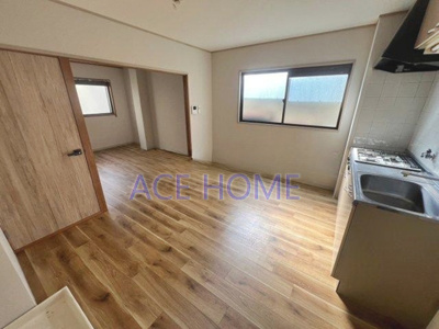 【居間・リビング】 | ハイツプリンス弁天