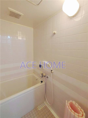 【浴室】 | ハイツプリンス弁天