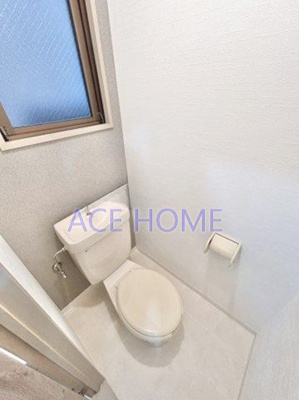 【トイレ】 | ハイツプリンス弁天