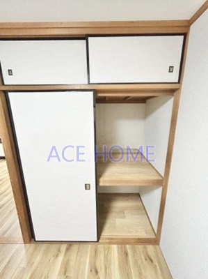 【収納】 | ハイツプリンス弁天