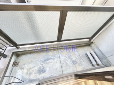 【バルコニー】 | ハイツプリンス弁天