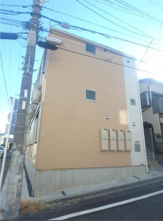 レジナヒルズのその他共用部分