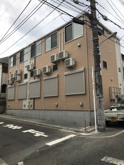 レジナヒルズの外観|レジナヒルズの外観☆