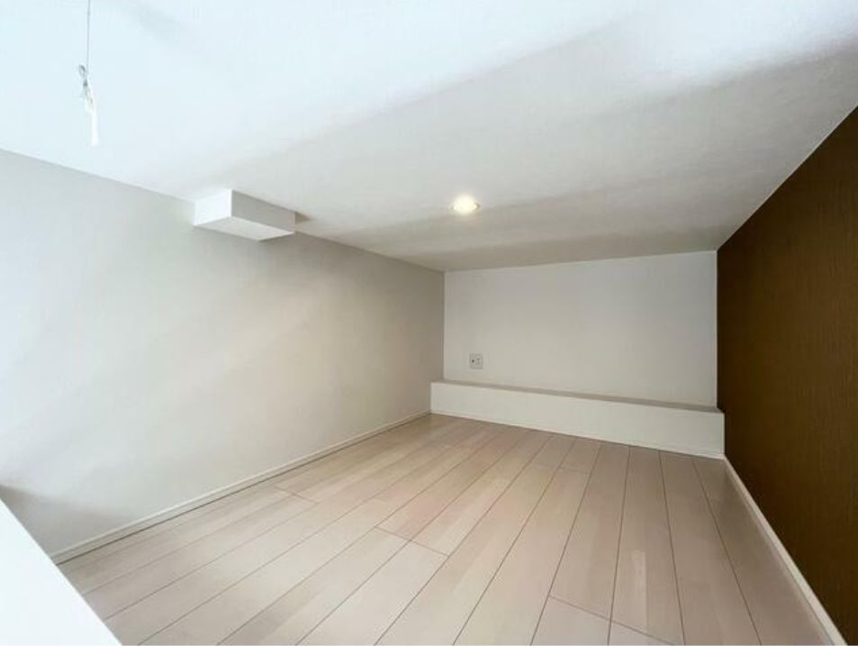 レジナヒルズの寝室