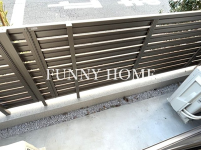 【庭】 | スターレジデンス八雲