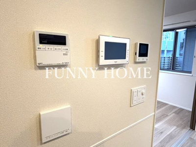 【セキュリティ】 | スターレジデンス八雲