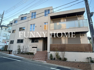 【外観】 | スターレジデンス八雲