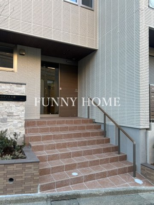 【エントランス】 | スターレジデンス八雲