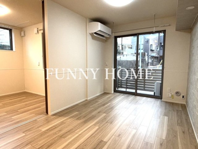 【居間・リビング】 | スターレジデンス八雲