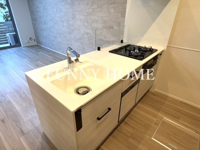 【キッチン】 | スターレジデンス八雲