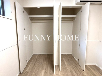 【収納】 | スターレジデンス八雲