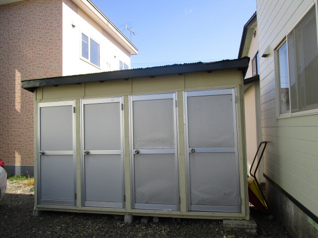 ハイムドマーニⅠ.Ⅱの設備