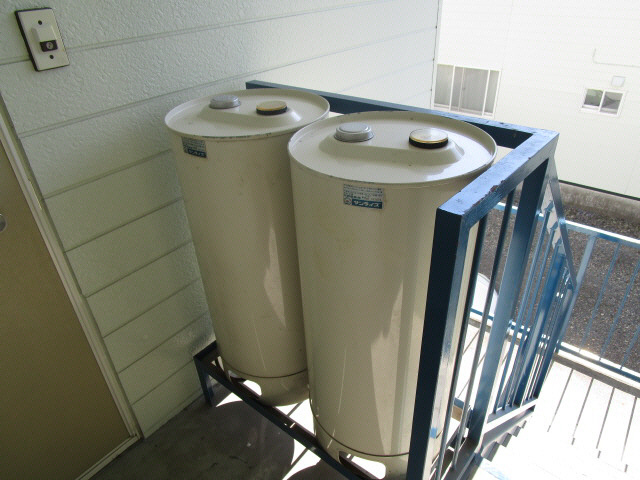 ハイムドマーニⅠ.Ⅱの設備