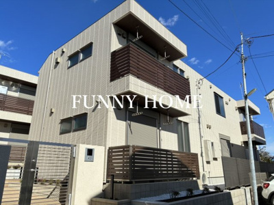 【外観】 | 玉川野毛町パークサイドハウスC