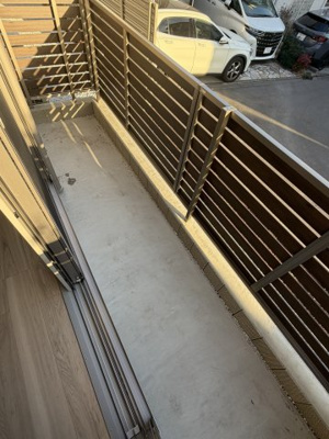 【バルコニー】 | 玉川野毛町パークサイドハウスC