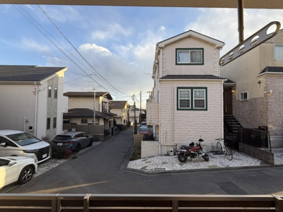 【展望】 | 玉川野毛町パークサイドハウスC