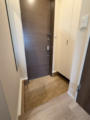【玄関】 | 玉川野毛町パークサイドハウスC