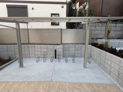 【その他共用部分】 | 玉川野毛町パークサイドハウスC