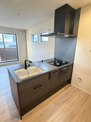 【キッチン】 | 玉川野毛町パークサイドハウスC