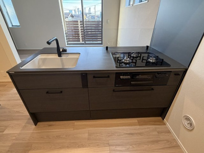 【キッチン】 | 玉川野毛町パークサイドハウスC