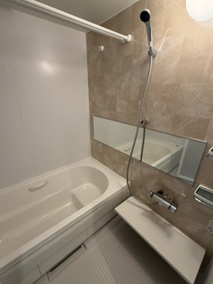 【浴室】 | 玉川野毛町パークサイドハウスC