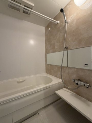 【浴室】 | 玉川野毛町パークサイドハウスC