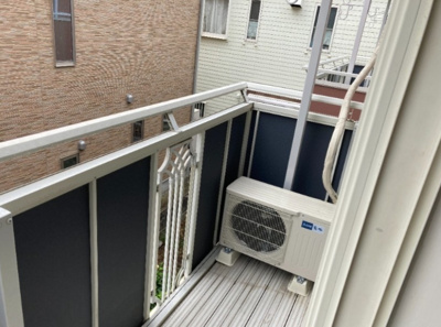 【バルコニー】 | ロイヤルハイツB