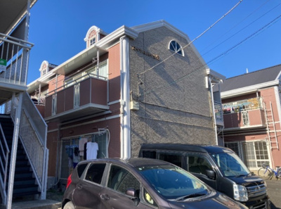 【外観】 | ロイヤルハイツB