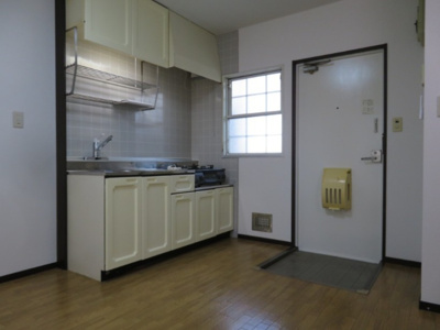 【キッチン】 | ロイヤルハイツB