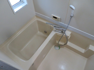 【浴室】 | ロイヤルハイツB