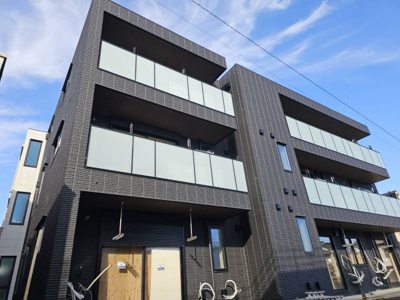 【外観】 | マウロア碑文谷 | 広々としたお部屋でゆったりと快適に過ごせます♪