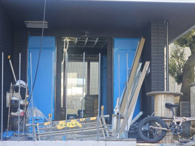 【セキュリティ】 | マウロア碑文谷 | 防犯カメラやオートロック付きでセキュリティも安心♪