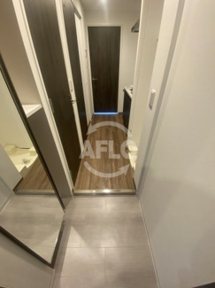 【玄関】 | PARK　HILLS今里蘭 | PARK　HILLS今里蘭（パークヒルズ今里蘭）　玄関