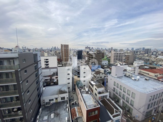 【展望】 | PARK　HILLS今里蘭 | PARK　HILLS今里蘭（パークヒルズ今里蘭）　眺望