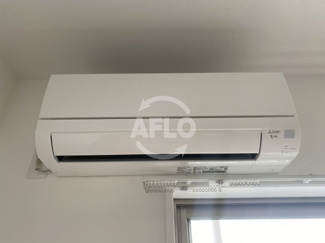 【設備】 | PARK　HILLS今里蘭 | PARK　HILLS今里蘭（パークヒルズ今里蘭）　エアコン