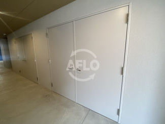 【その他共用部分】 | PARK　HILLS今里蘭 | PARK　HILLS今里蘭（パークヒルズ今里蘭）　ごみ置き場