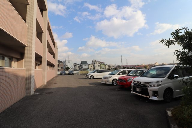 【駐車場】 | ノールリヴィエール