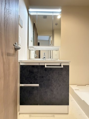 【洗面所】 | ビサイド・アベニュー