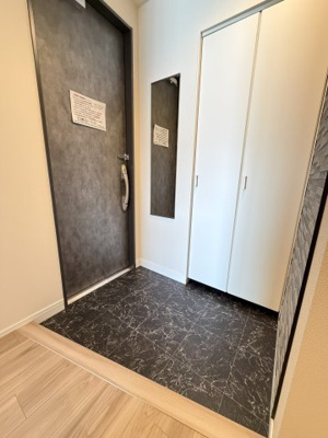 【玄関】 | ビサイド・アベニュー