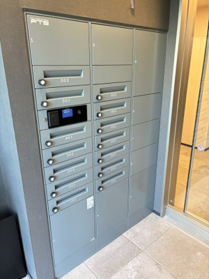 【その他共用部分】 | ビサイド・アベニュー